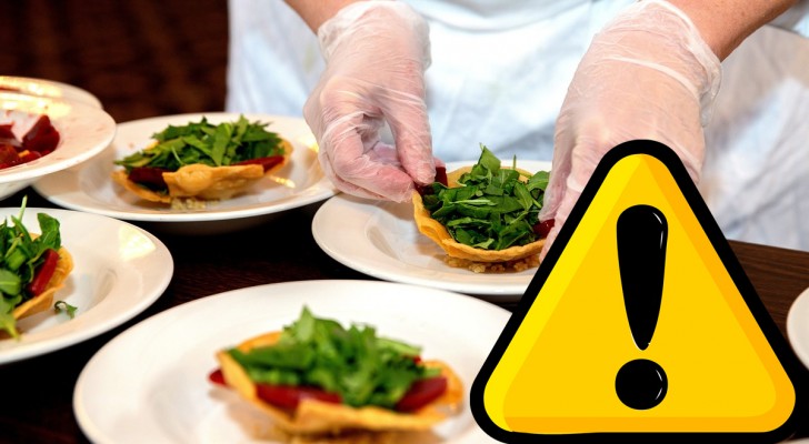 Prendi questi cibi come antipasto? Alcuni chef li sconsigliano caldamente