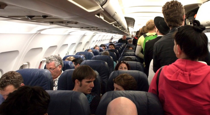 Ein Flugzeug ist mit einem Passagier mehr gelandet als es gestartet ist: Das ist passiert