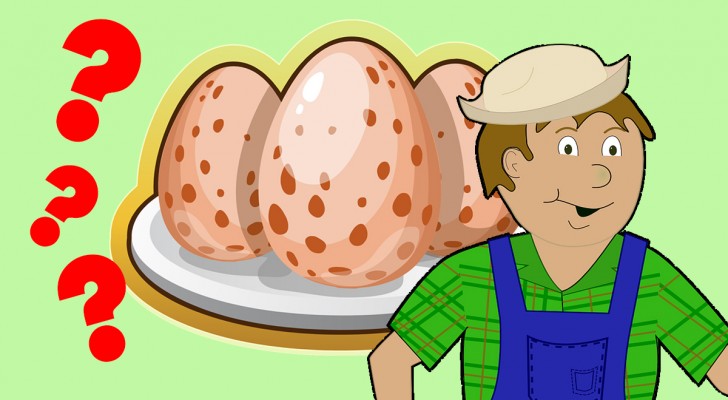 L'enigma delle uova: solo se riesci a dire quante sono puoi dirti un genio