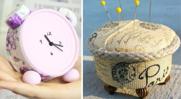 12 idées créatives géniales pour recycler avec style les boîtes de thon