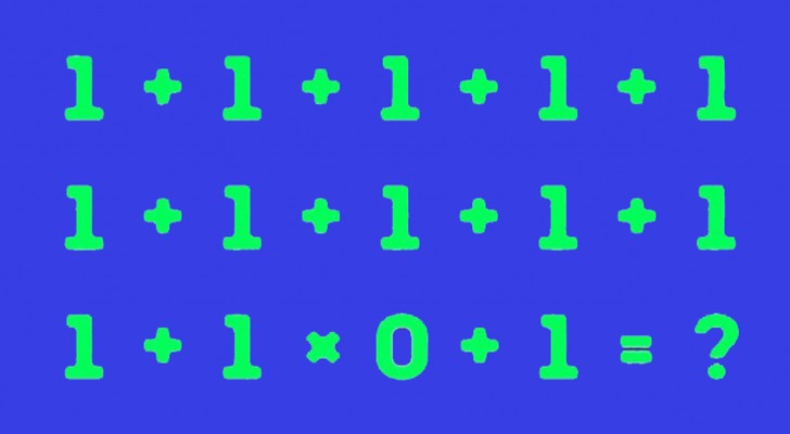 Resuelve la operación en tan solo 15 segundos: ponte a prueba y resuelve el test de matemáticas