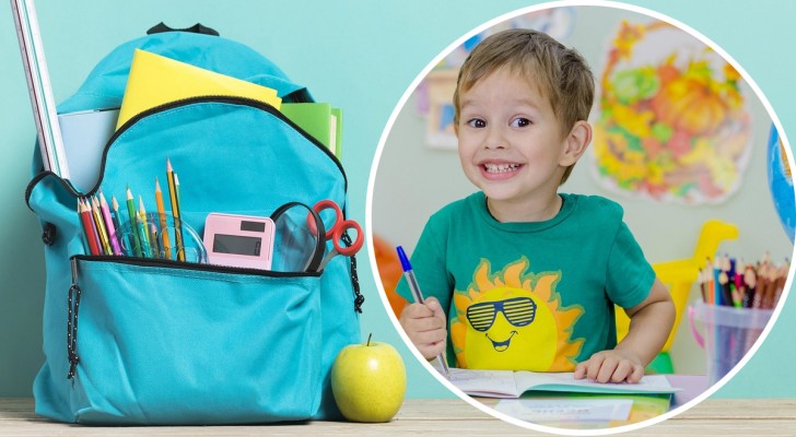 Scegliere lo zaino per la scuola: quello a cui devi fare attenzione per trovare quello perfetto per il tuo bambino