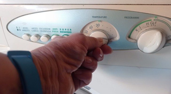 Den idealiska tvätttemperaturen för dina handdukar? Det är inte alltid 40 grader