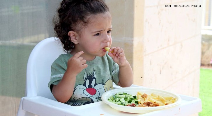 Seu filho não come verduras? Estas dicas de especialistas serão úteis