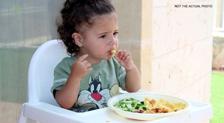 Il tuo bimbo non mangia la verdura? Questi consigli degli esperti ti saranno utili