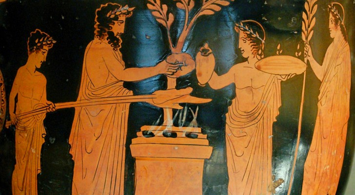 La cuisine de la Grèce antique : ce qu'ils mangeaient tous les jours est encore savoureux aujourd'hui