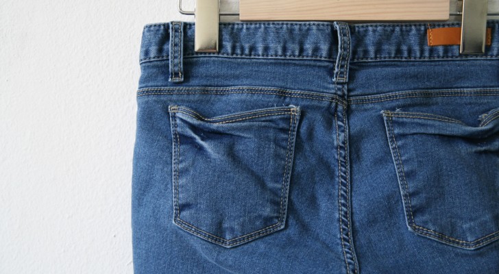 Jeans gekrompen na het wassen? Er is wat aan te doen met deze methode