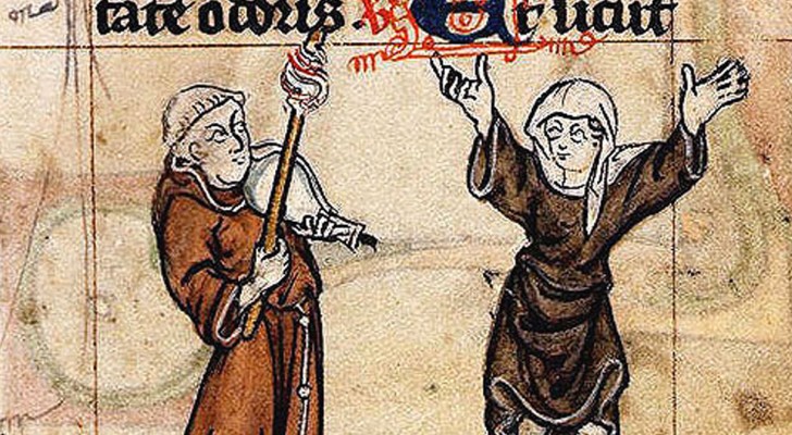 Hur var en typisk dag för en munk på medeltiden? Detta är vad de gjorde från gryning till skymning