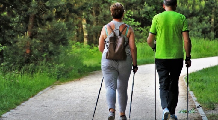 Är det bättre att ta en långpromenad då och då eller korta promenader ofta? Här är svaret du söker