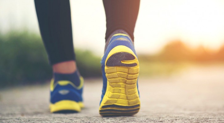 Here's how many steps you should walk every day to promote your well-being