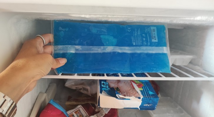 L'alternative au sachet de glace à laquelle vous n'aviez pas pensé : voici de quoi il s'agit