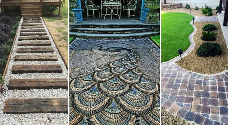 Une maison digne d'un conte de fées avec ces 12 merveilleuses propositions de passerelles et planchers d'extérieur 