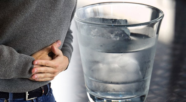 Dricka för kallt vatten: en mans berättelse påminner oss när det inte bör göras och vad man riskerar