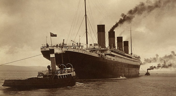 Tänk om Titanic aldrig sjönk? Den oroande legenden som berättar en anna historia