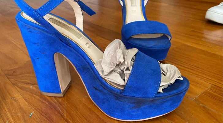 Chaussures trop serrées, il n'est pas nécessaire de les faire ou de les jeter : astuces pour les porter sans douleur