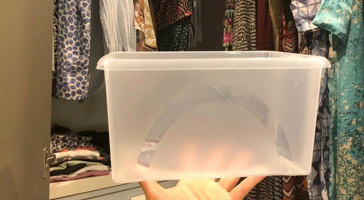 Kleiderschrank zum Umräumen: Das 4-Box-System wird die Art und Weise, wie Sie ihn umräumen, verändern