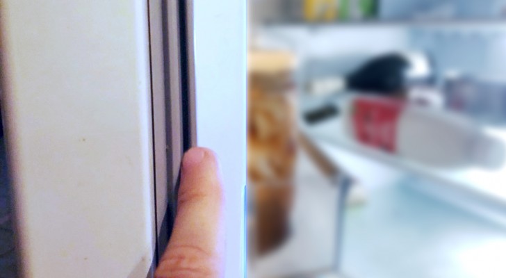 Eine narrensichere Methode, um Kühlschrankdichtungen so gut wie neu zu machen 