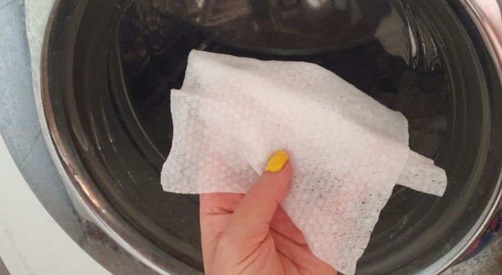 Fogli di ammorbidente per l'asciugatrice: i consigli per usarli e le alternative utili