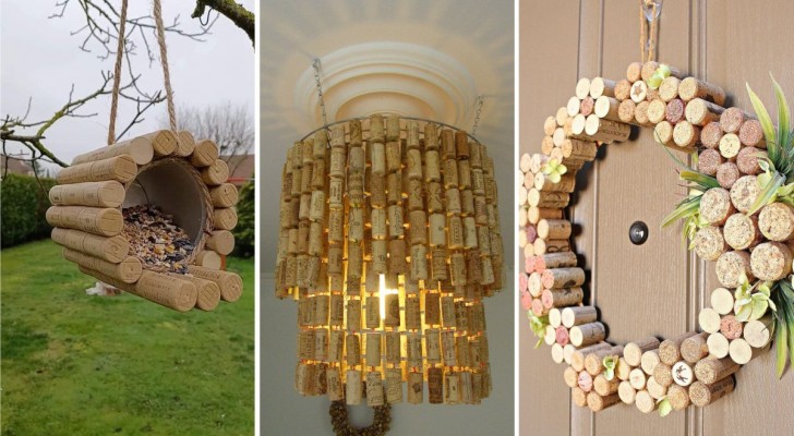Recycler les bouchons de liège : 14 créations DIY vraiment surprenantes et originales 