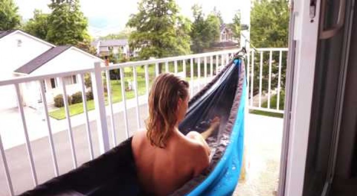 There are hundreds types of hammocks, but this invention is UNIQUE of its kind !