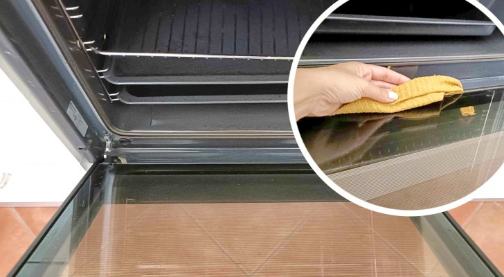 Vitres du four sale ? Voici comment faire pour la nettoyer facilement et sans tout démonter