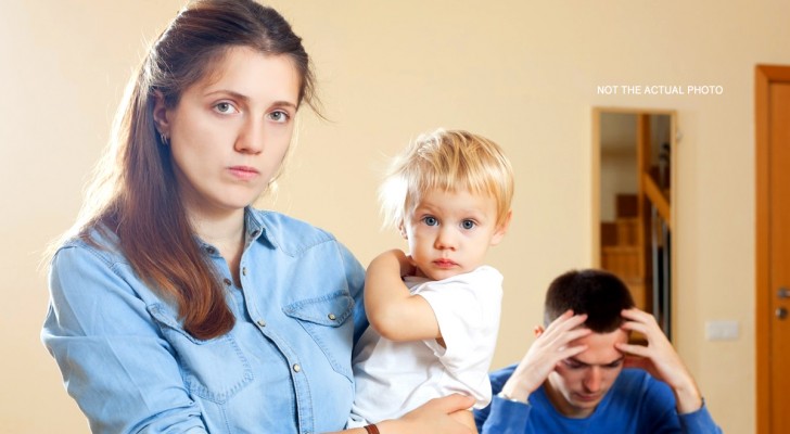 En mammas dilemma: "Mannen jag älskar hatar min dotter, vad ska jag göra?"