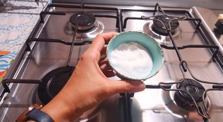 Dank der Do-it-yourself-Methoden zur Geruchsabsorption wird Ihre Küche immer sauber riechen