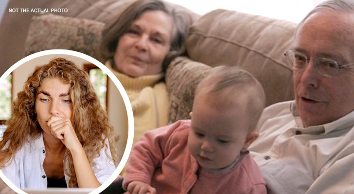 En mamma har starka tvivel: "Är det rätt att mina föräldrar och min svärfar flyttar in hos oss?"
