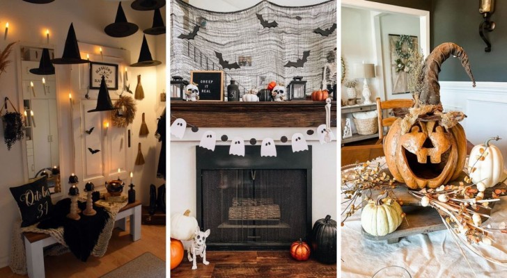 Halloween : 17 idées pour des décoration super trendy