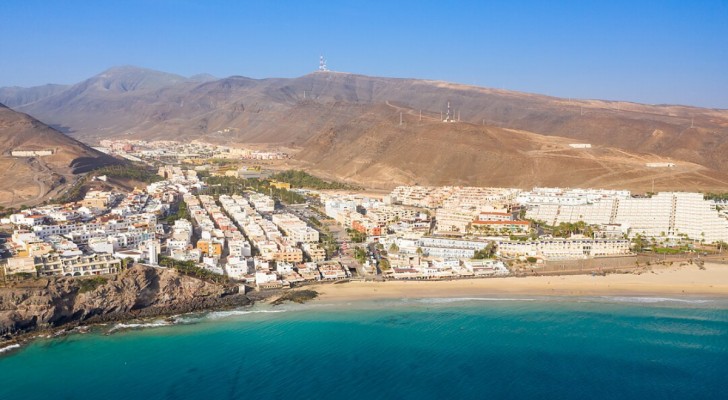 Fuerteventura: perché questa isola delle Canarie si chiama così e cosa significa?