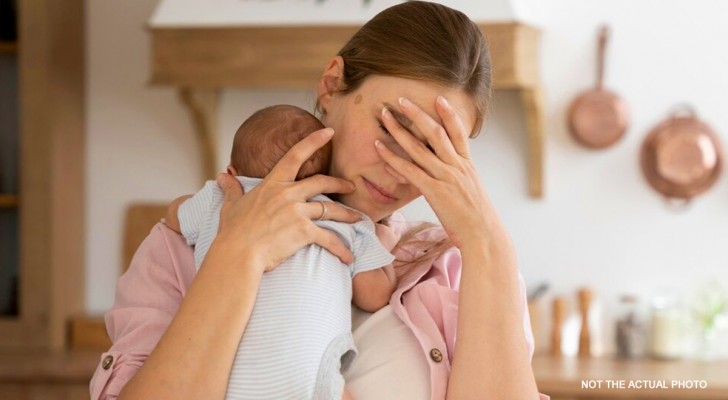Mamma chiede aiuto: "il mio ex marito vuole bucare le orecchie a nostra figlia di 17 mesi"