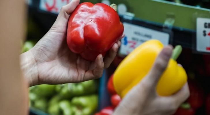 Valkuilen in de supermarkt: waarom zijn ​​groente en fruit altijd aan het begin te vinden?