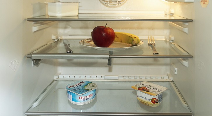 Preparate il frigo prima di fare la spesa: consigli utili per un frigorifero pulito e in ordine