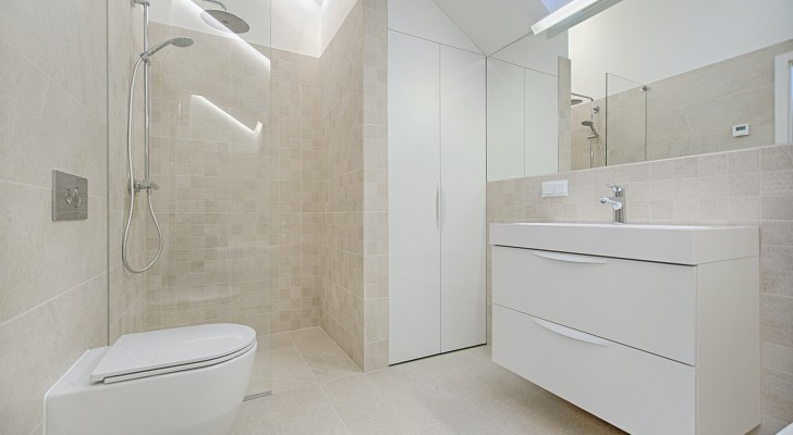 7 errori comuni da evitare nella gestione degli spazi del vostro bagno