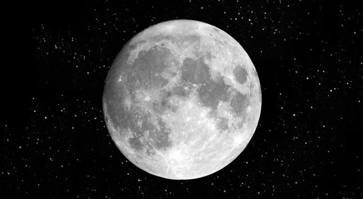 Une nouvelle étude révèle l'âge réel de la Lune et ce n'est pas ce que l'on pensait