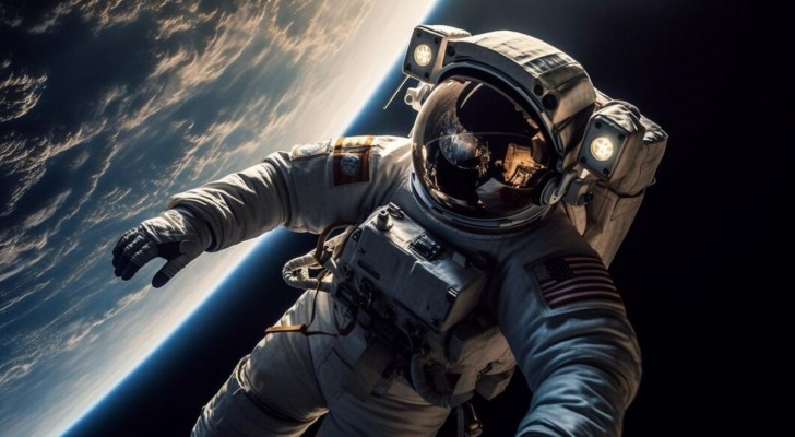Lukten av rymden: vad känner astronauterna egentligen för lukt?