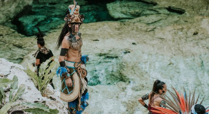 I Maya non usavano solo il tabacco: una nuova tecnica rivela i loro segreti