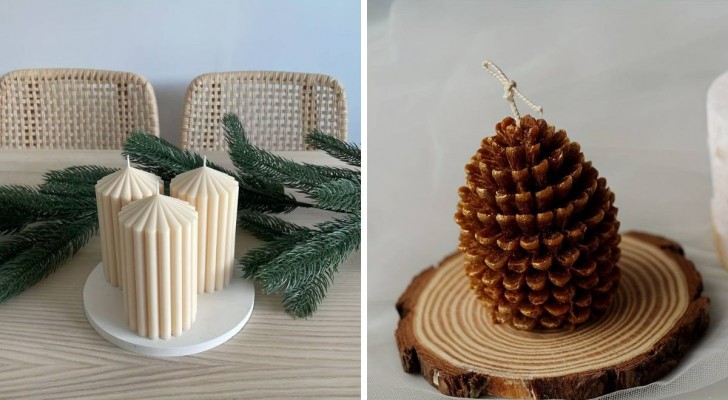 Tipi Di Pigne 200 Pigne Decorative Naturali - 4-6cm, Per Decorazioni Autunno/inverno/natale, Progetto Fai Da Te Decorazioni Rustic Fai-da-te