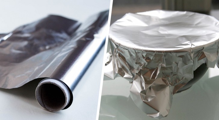 È possibile lavare e riutilizzare i fogli di carta alluminio? Scopriamo come fare