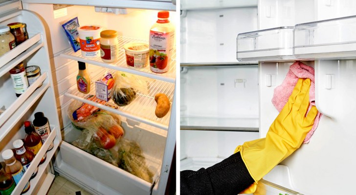 Comment nettoyer le frigo et les choses à éviter pour un résultat parfait 
