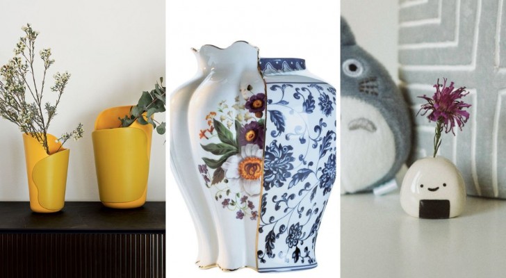 Décorer avec les vases : 14 designs de l'année 2023 à ne pas manquer 