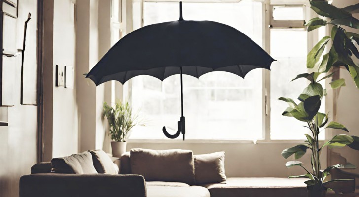 Aprire un ombrello in luoghi chiusi porta sfortuna? L'origine di questa curiosa credenza