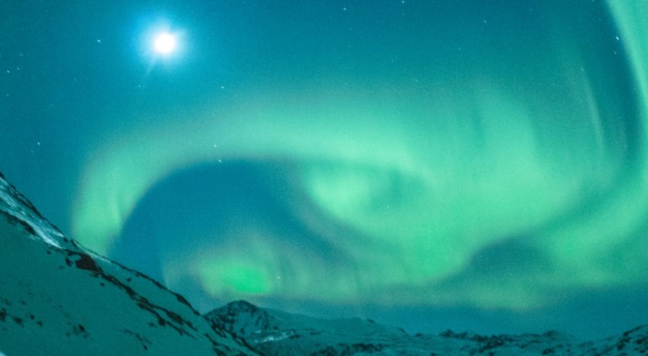 Une aurore boréale artificielle visible dans le ciel pendant 4 jours : l'expérience fascinante