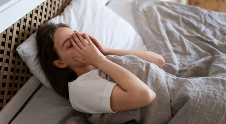 L'insomnie peut-elle avoir des effets antidépresseurs ? Selon une nouvelle étude, c'est le cas