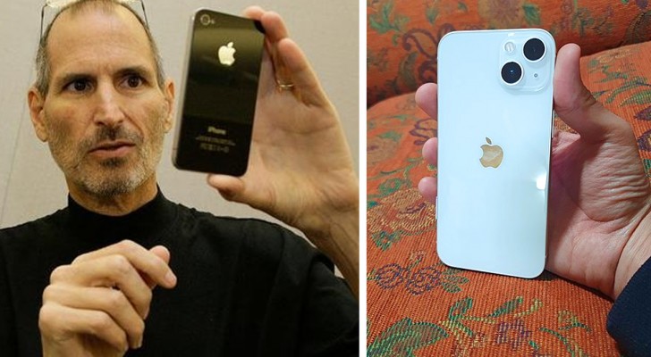 Cosa significa davvero la “i” di iPhone, e perché Apple non la usa più?