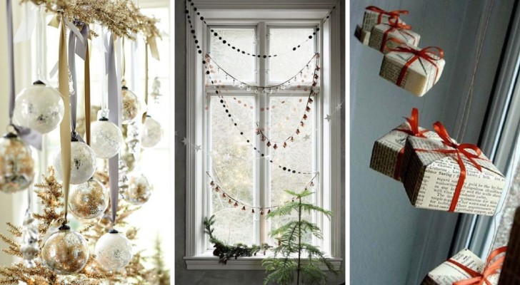 A Natale decora anche le finestre: 16 irresistibili trovate da cui trarre spunto