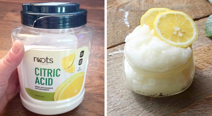 Acide citrique : voici quelques utilisations incroyables que vous pouvez en faire dans votre maison
