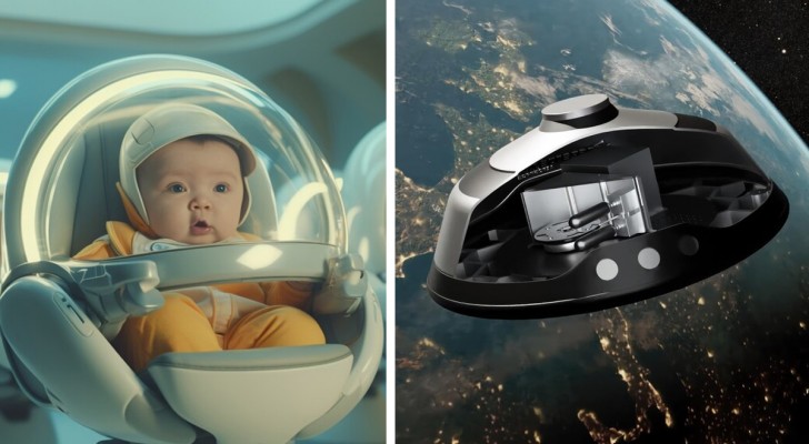 Une société néerlandaise étudie la possibilité de faire naître des bébés dans l'espace