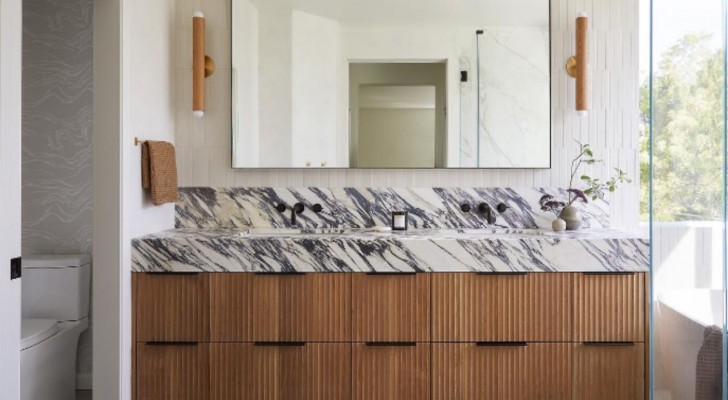 Elegante e lussuoso in ogni stanza: il marmo sarà ancora di moda nel 2024?