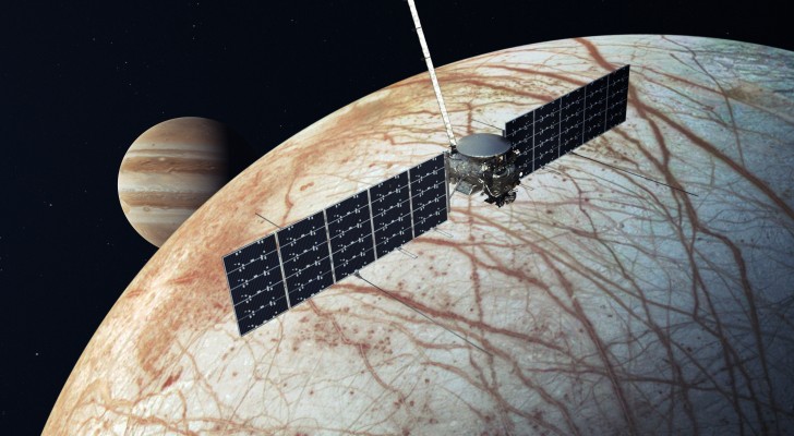 Je naam gedrukt en de ruimte in gelanceerd richting Jupiter: dit is de merkwaardige campagne van NASA die op het punt staat te eindigen